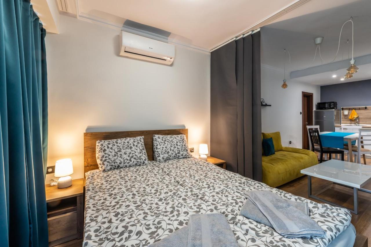 Ferienwohnung Мястото Burgas City Exterior foto