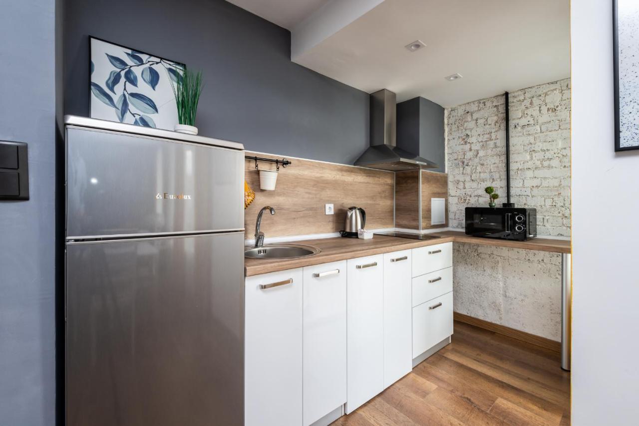 Ferienwohnung Мястото Burgas City Exterior foto